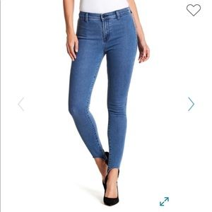 J brand Maria stirrup Jeans